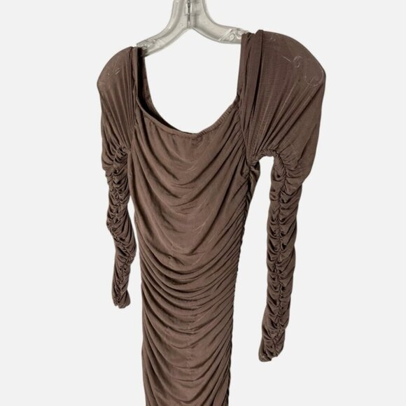 CAROLINE CONSTAS Tara dress Small *Flaw* - Picture 6 of 9